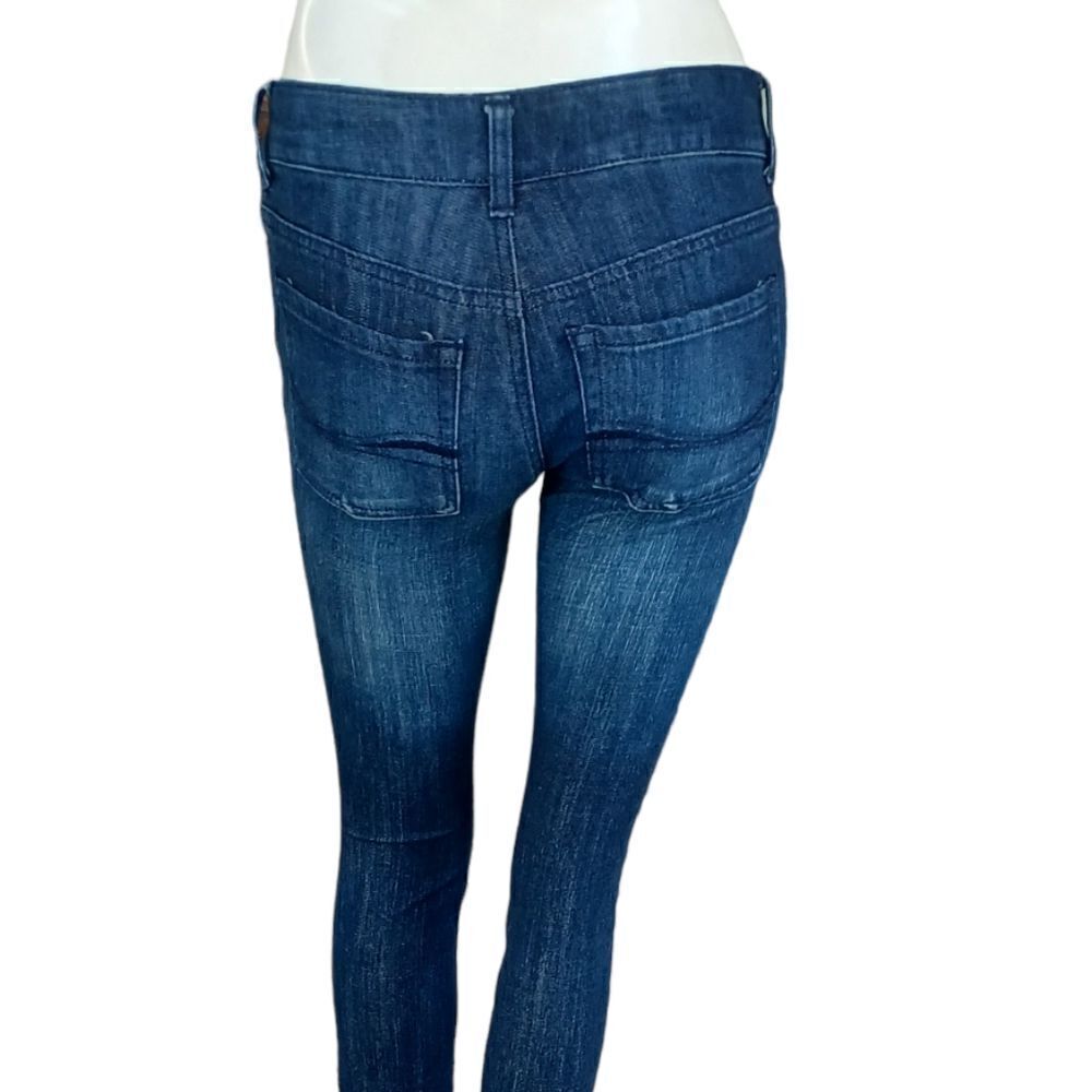 642722.....SO Heritage Skinny Jeans Size 1, W24" 30" Inseam 7" Rise - Picture 5 of 6